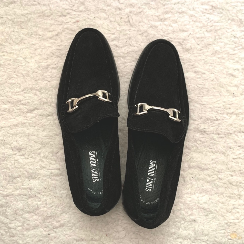 NWOT Men Stacy Adams Loafers